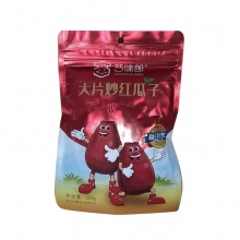 巧味郎 大片炒红瓜子 200g/包