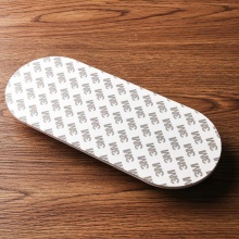 洗手间标识牌 手动切换 10x26cm 