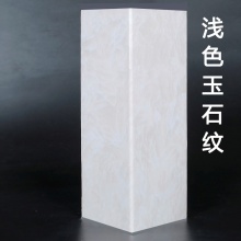 管道护板 遮挡板L型 定制尺寸13*13cm*70cm高
