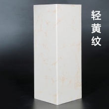 管道护板 遮挡板L型 定制尺寸13*26cm*49cm高