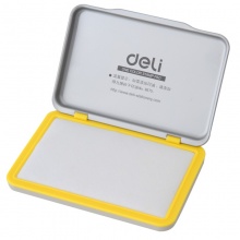 得力（deli）9894 空白秒干印台