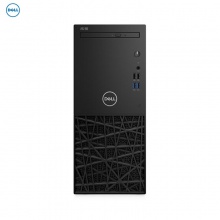 戴尔（DELL）成铭3980 台式电脑主机（I7-8700/8G*2/1T/WIN10H/三年硬盘保留服务）