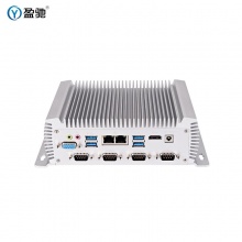 盈驰 嵌入式工控电脑主机（i5-4200U/4G/128G）含HDMI数据线×1条