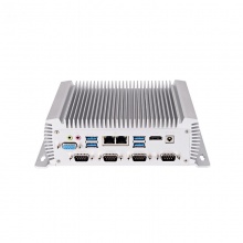 盈驰 嵌入式工控电脑主机（i5-4200U/4G/128G）含HDMI数据线×1条