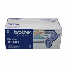 兄弟（brother）TN-3285黑色粉盒 适用HL-5350DN 5370DW DCP-8070