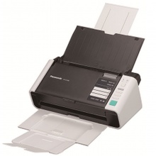 松下（Panasonic）KV-S1038 馈纸式高速扫描仪 A4彩色双面 32ppm/64ipm 一年保修
