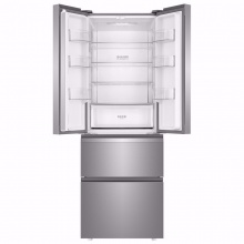 海尔（Haier）BCD-336WDPC 多门冰箱 月光银_