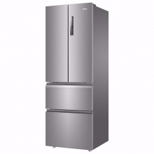 海尔（Haier）BCD-336WDPC 多门冰箱 月光银_