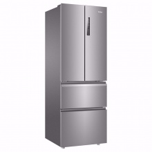 海尔（Haier）BCD-336WDPC 多门冰箱 月光银_