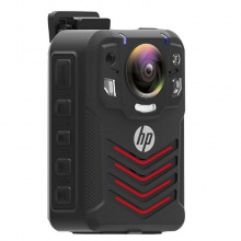 惠普（HP）DSJ-A7 执法记录仪 1296P 3300万像素 128G