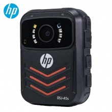 惠普（HP）DSJ-A5S 执法记录仪 128G 1800P 4000万像素
