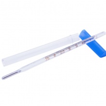 医用水银温度计