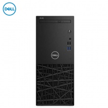 戴尔（DELL）成铭3980 台式电脑主机（I5...