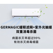 EBC HK0900XE11壁挂式空气消毒杀菌机
