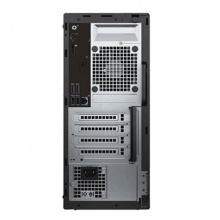 戴尔（DELL）OptiPlex 3060MT 台式电脑主机(I3-8100/8G/1T+128SSD/DVDRW/WIN10H/三年硬盘不返还服务）