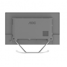 AOC A24723NH14（238A723404）电脑一体机（I3-8100/8G/240G固态/120W适配器（19Vdc，6.32A）/三年保修）