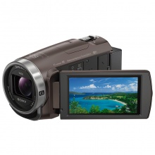 索尼（SONY）HDR-CX680 高清数码摄像...