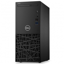 戴尔（DELL）成铭3980 台式电脑主机（I3...