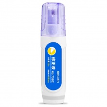 得力修正液7382 12ml 16支/盒（单位：...