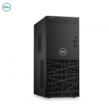 戴尔（DELL）成铭3988 台式电脑主机（i7-9700/8GB/1TB/Win10/三年保修）