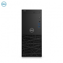 戴尔（DELL）成铭3988 台式电脑主机（I5...
