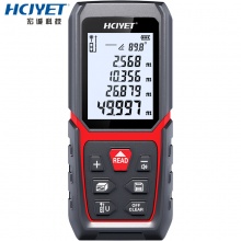 HCJYET HT-Q7 手持式激光测距仪 50...