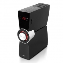 漫步者（EDIFIER）C2XB 外置功放 2.1声道多媒体音箱 蓝牙4.0 黑色
