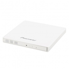 先锋（Pioneer）DVR-XU01CW 外置DVD刻录机 USB接口