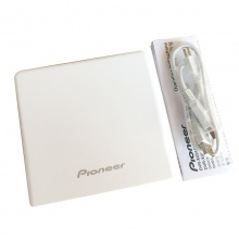 先锋（Pioneer）DVR-XU01CW 外置DVD刻录机 USB接口