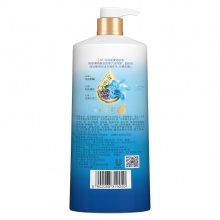 力士（Lux）沐浴露  闪亮冰爽爽肤沐浴乳 750ml_