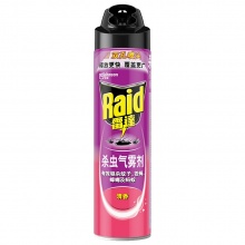 雷达杀虫气雾剂600ml