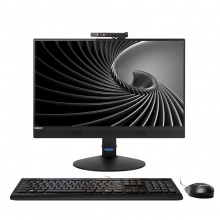 Thinkcentre M820z-D030 一体机电脑（I5-9500/8G/1T/21.5英寸/网络同传/三年保修上门服务/win10H）