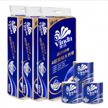 维达卷纸V4028 180G 10卷/提
