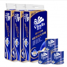 维达卷纸V4028 180G 10卷/提