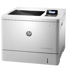 惠普（HP）Color LaserJet Enterprise M553dn A4彩色激光打印机 有线网络（有线+双面）（一年上门维修）