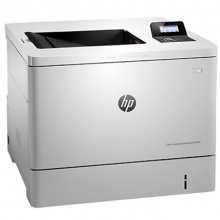 惠普（HP）Color LaserJet Enterprise M553dn A4彩色激光打印机 有线网络（有线+双面）（一年上门维修）