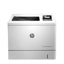 惠普（HP）Color LaserJet Enterprise M553dn A4彩色激光打印机 有线网络（有线+双面）（一年上门维修）