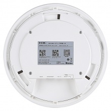 华三（H3C）Mini A61-E 1200M吸顶式双频无线AP 企业级wifi无线接入点 POE/DC供电