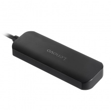 联想（Lenovo）A601 USB分线器 高速3.0接口转换器 4口USB扩展坞