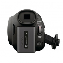 索尼（SONY）FDR-AX60 数码摄像机（含64G卡+包）