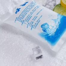 冷冻注水保鲜袋 400ml_
