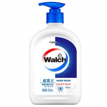 威露士（Walch）健康抑菌洗手液 525ml×...