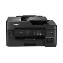 兄弟（Brother）MFC-T4500DW 多功能一体机 A3彩色喷墨 有线网络（复印 扫描 传真 双面打印） 一年保修