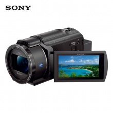 索尼（SONY）FDR-AX45 4K数码摄像机...
