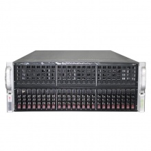 思腾合力 IW4210-8G 服务器（2*英特尔XEON Gold 5218 2.3G 睿频3.9G 16核 32线程 22MB UPI 2/4*32G DDR4 ECC 125W 2666MHz/2.5寸企业级SSD硬盘 1*960G SATA-3/3.5寸 SATA 企业级硬盘3*4T 7.2K 128M/6*英伟达GeForce RTX 2080S-8G/定制公版GPU,新一代Intel Xeon Scalable处理器，双路支持八张GPU卡的机型/SMP异构资源监控模块/3年整机产品质保/7x24H支持）