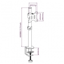 支尔成 MD6401 显示器支架 40cm 适用20-32英寸_