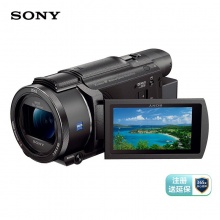 索尼（SONY）FDR-AX60 数码摄像机（含闪迪256G卡+索尼VCT-VPR1含遥控器三脚架）