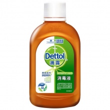 滴露（Dettol） 消毒液250ml 地板清洁...