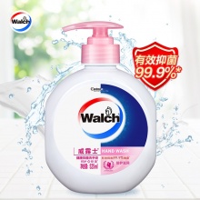 威露士（Walch）健康抑菌洗手液（倍护滋润） ...