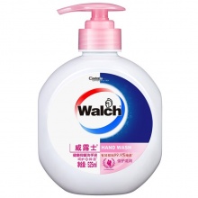 威露士（Walch）健康抑菌洗手液（倍护滋润） 525ml_